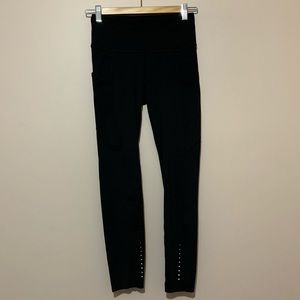 Lulu Lemon Cropped Leggings